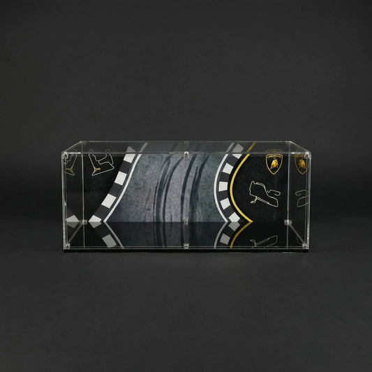 Display Case for LEGO 42214 Lamborghini Revuelto