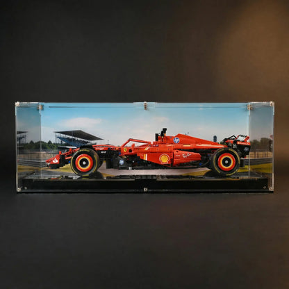 Acrylic Display Case for LEGO® Technic™F1 Car Series