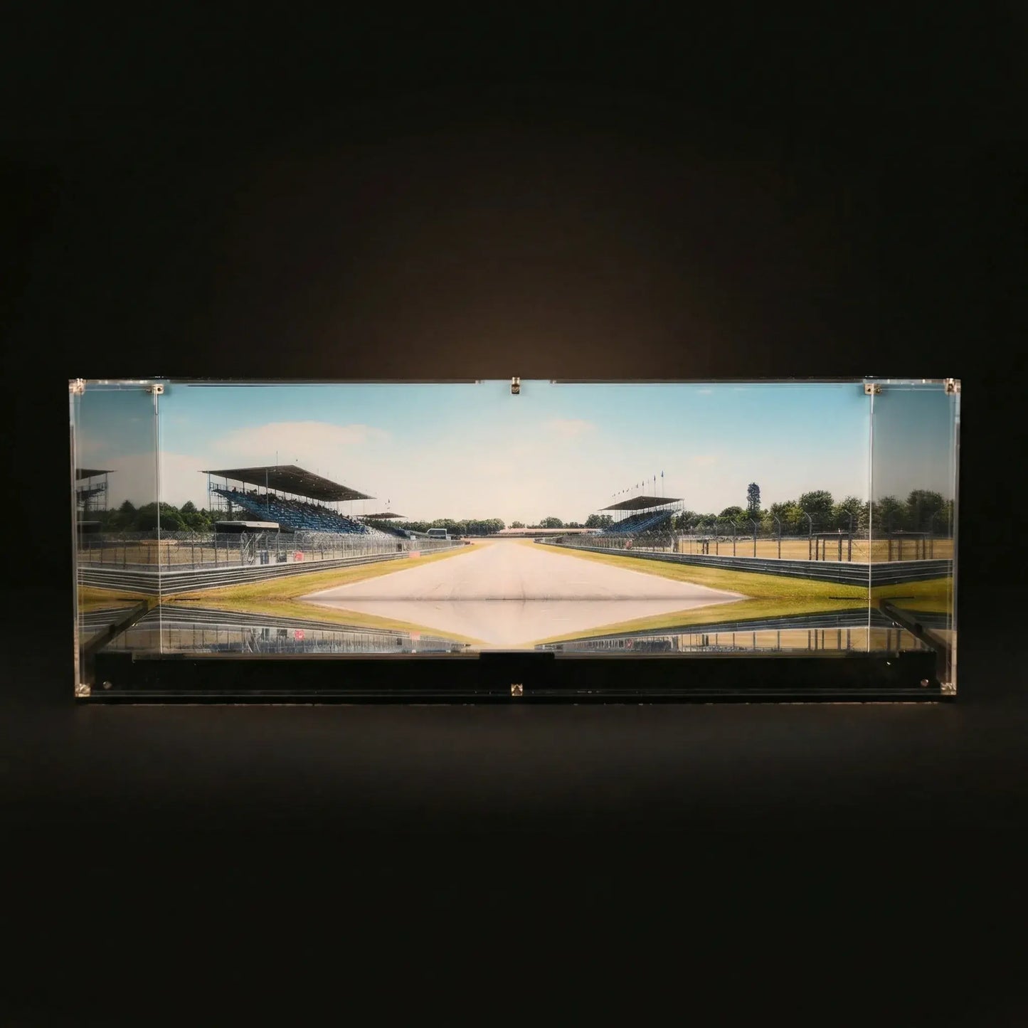 Acrylic Display Case for LEGO® Technic™F1 Car Series
