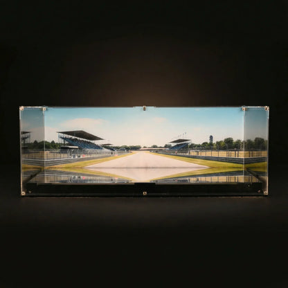 Acrylic Display Case for LEGO® Technic™F1 Car Series