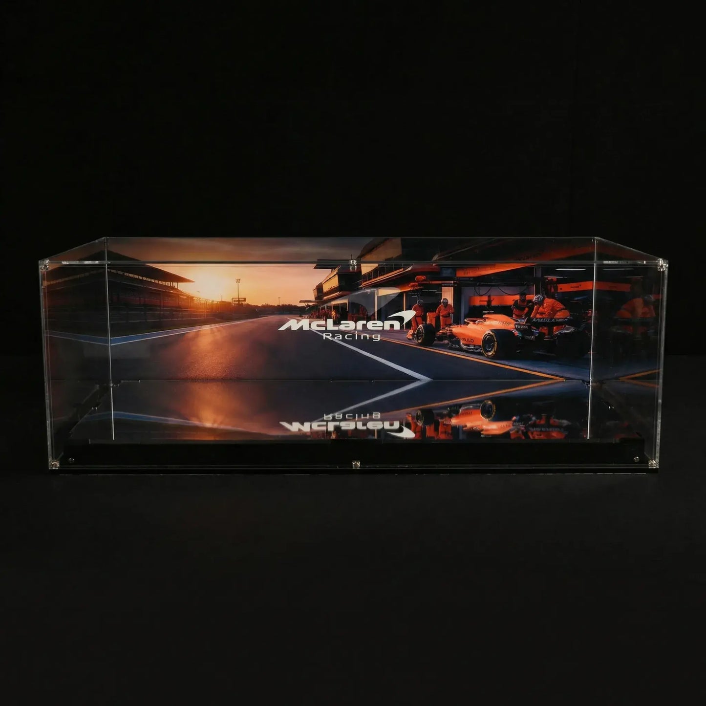 Acrylic Display Case for LEGO® Technic™ #42141 McLaren F1 Car