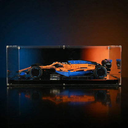 Acrylic Display Case for LEGO® Technic™ #42141 McLaren F1 Car