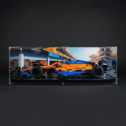 Acrylic Display Case for LEGO® Technic™F1 Car Series