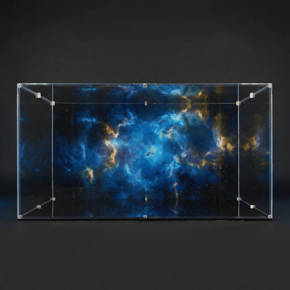 Display Case for LEGO® Star Trek: U.S.S. Enterprise NCC-1701-D™ 10356