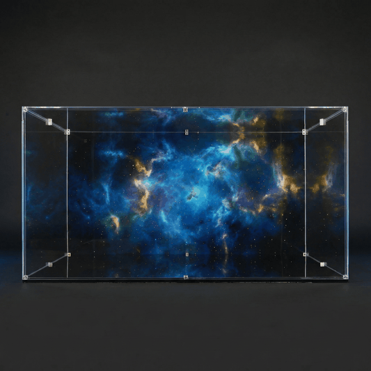 Display Case for LEGO® Star Trek: U.S.S. Enterprise NCC-1701-D™ 10356