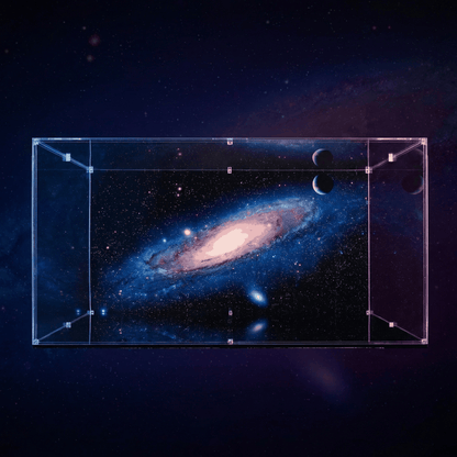 Display Case for LEGO® Star Trek: U.S.S. Enterprise NCC-1701-D™ 10356