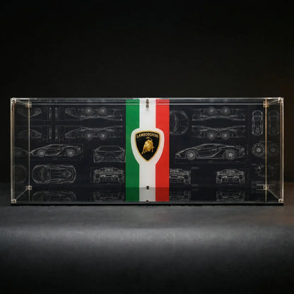 Premium Display Case for LEGO® Technic™ Lamborghini Sián FKP 37 42115